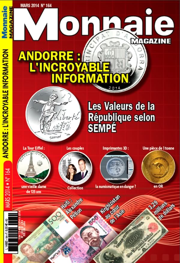 livres et revues numismatiques